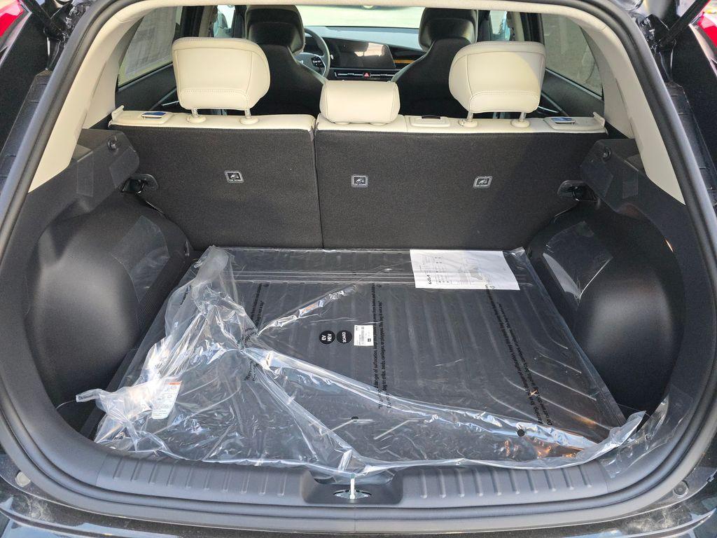 new 2025 Kia Niro car, priced at $25,825