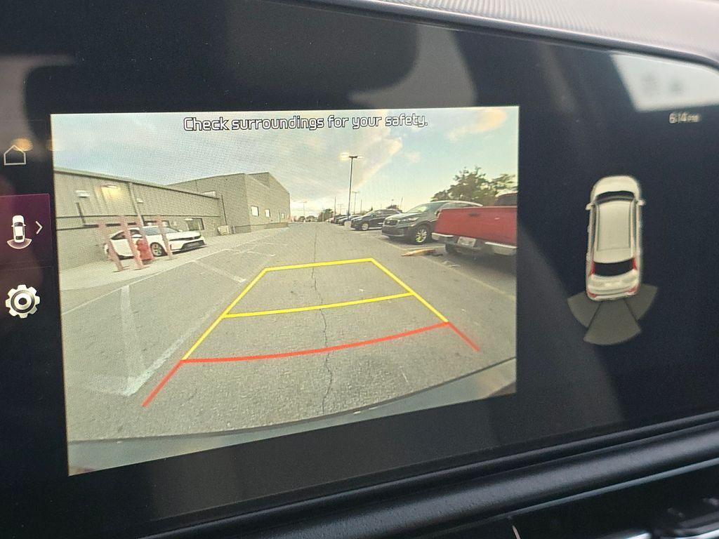 new 2025 Kia Niro car, priced at $25,825