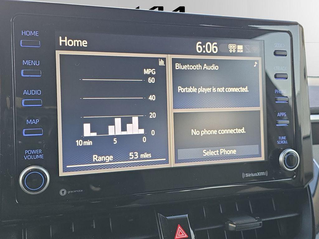 used 2022 Toyota Corolla car, priced at $16,285