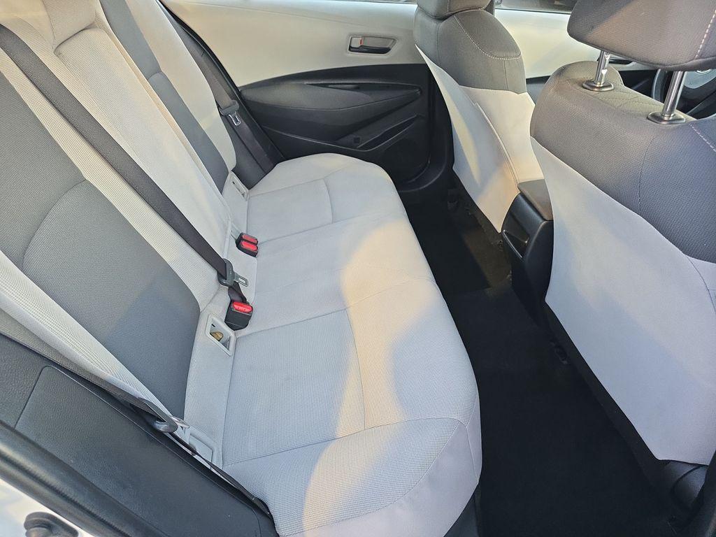 used 2022 Toyota Corolla car, priced at $16,285