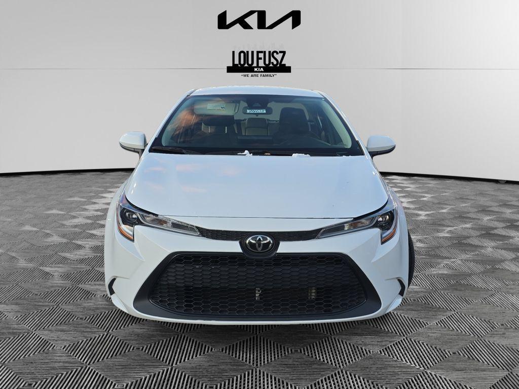 used 2022 Toyota Corolla car, priced at $16,285