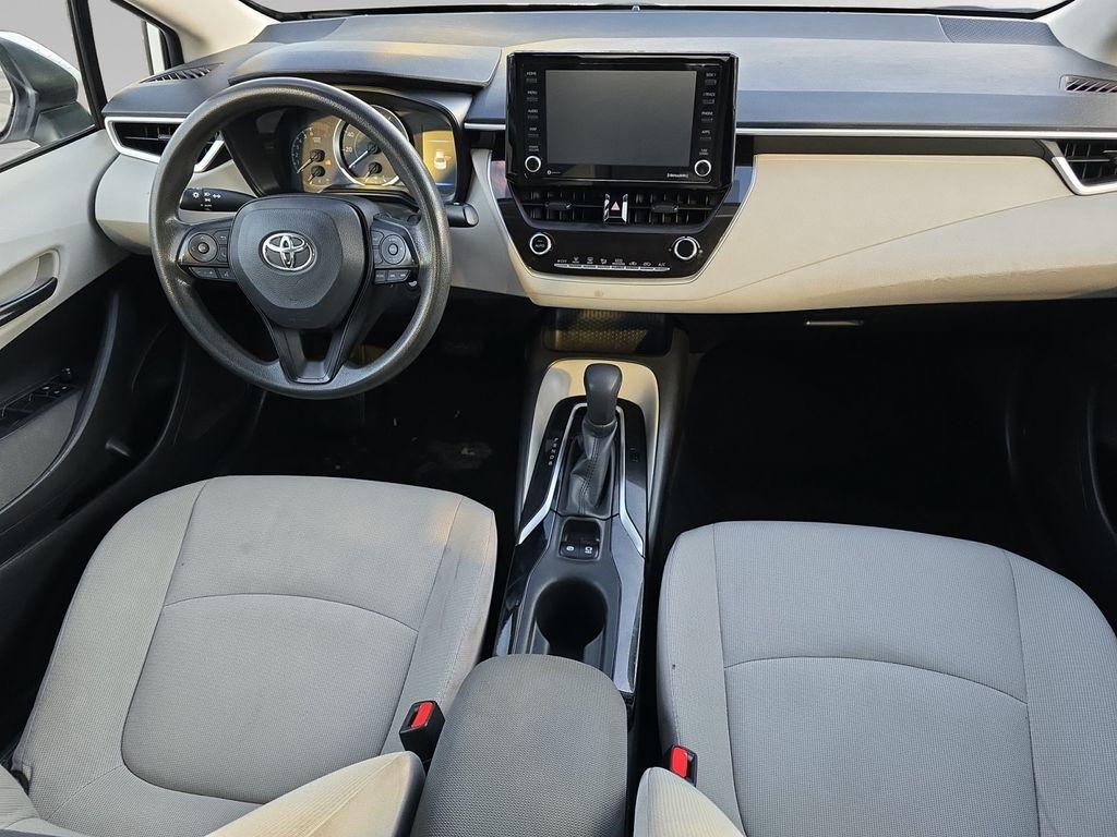 used 2022 Toyota Corolla car, priced at $16,285