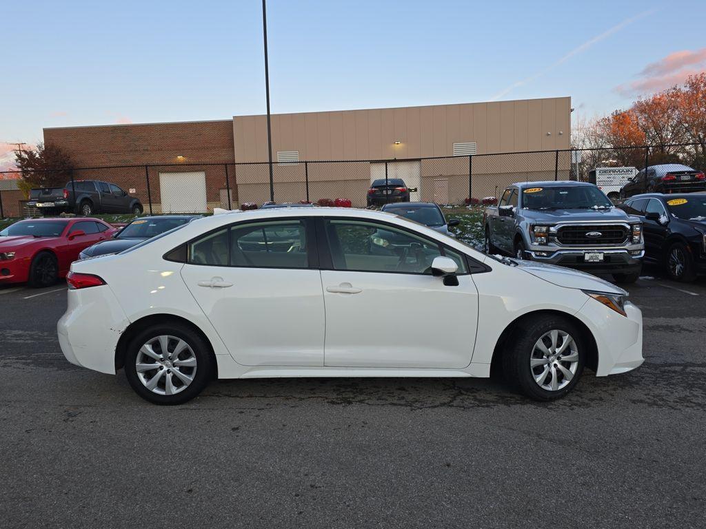used 2022 Toyota Corolla car, priced at $16,285