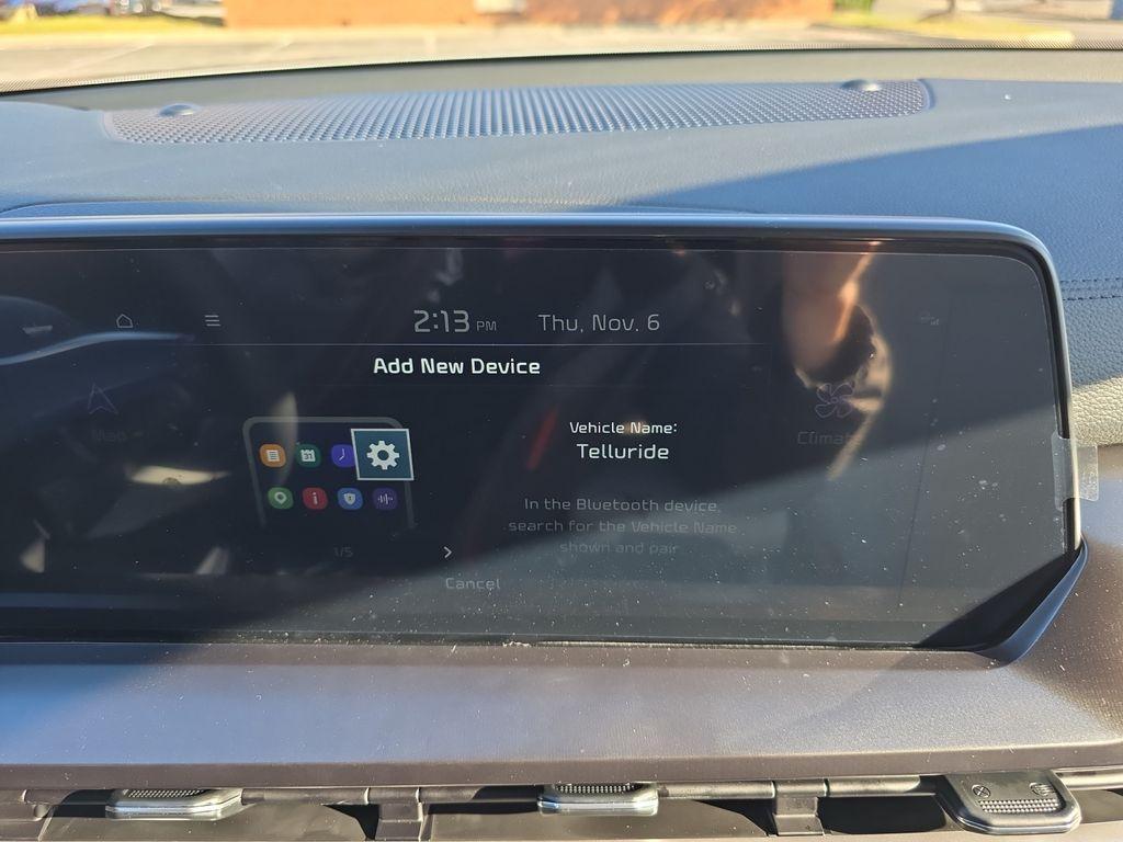 new 2025 Kia Telluride car, priced at $39,234