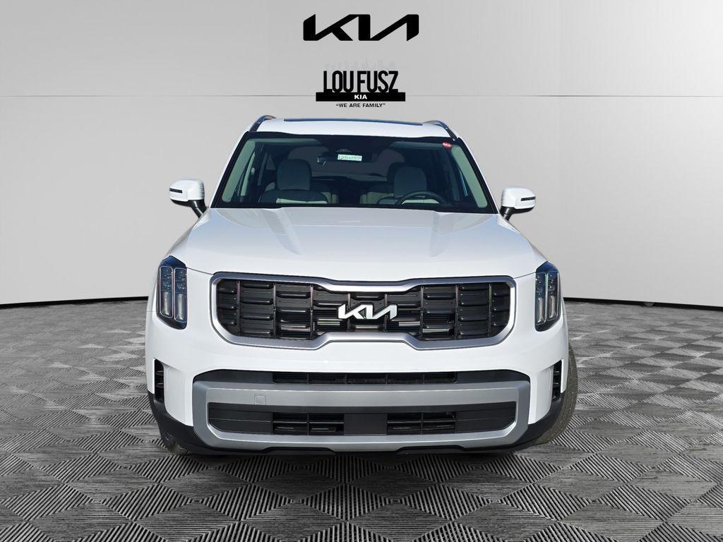 new 2025 Kia Telluride car, priced at $39,234