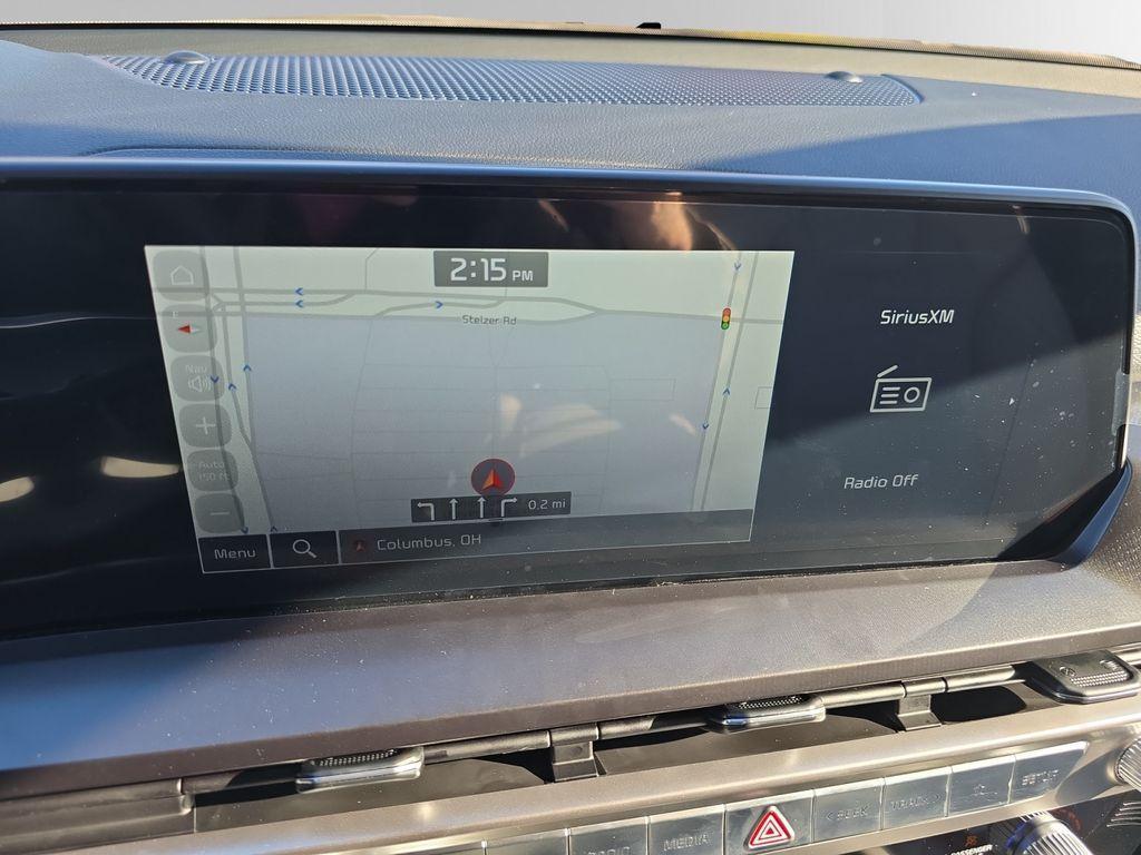 new 2025 Kia Telluride car, priced at $39,234