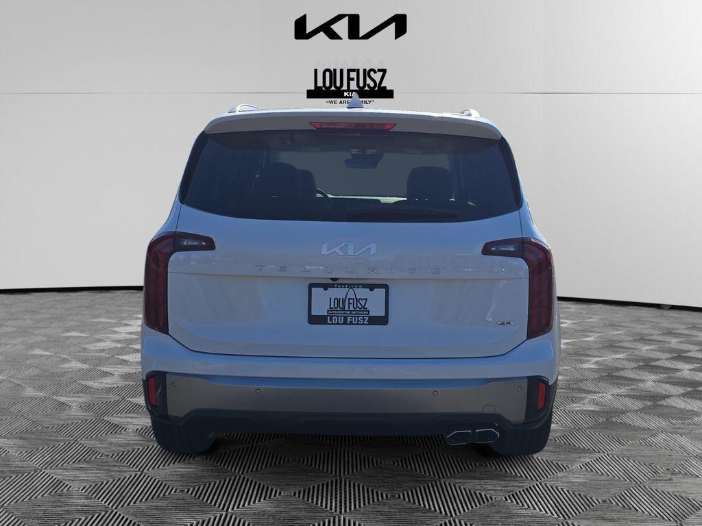 new 2025 Kia Telluride car, priced at $39,234