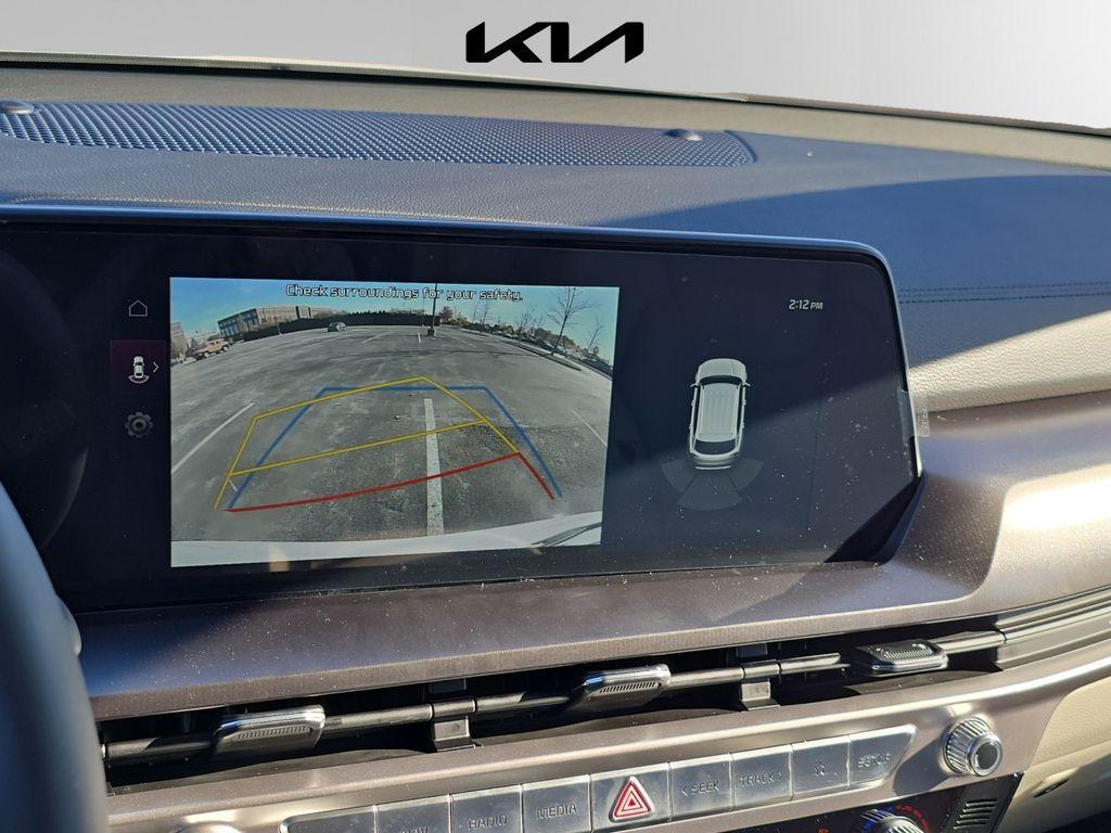 new 2025 Kia Telluride car, priced at $39,234