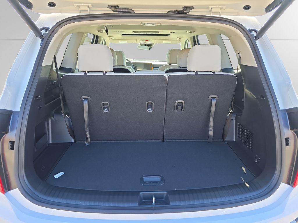 new 2025 Kia Telluride car, priced at $39,234