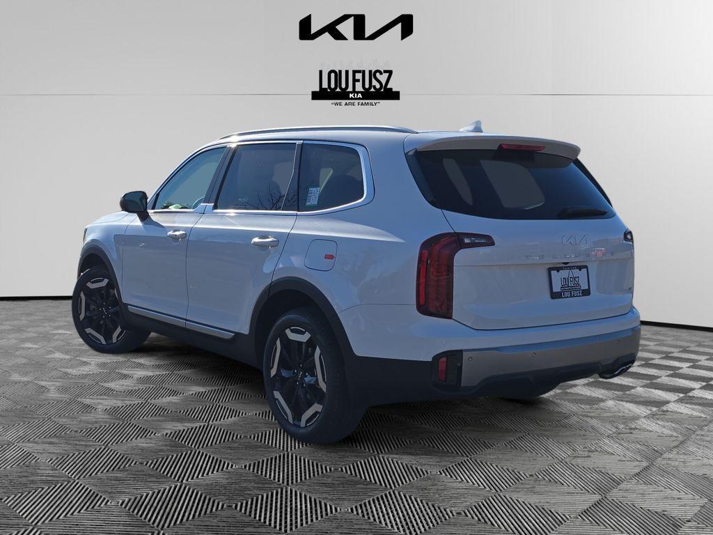 new 2025 Kia Telluride car, priced at $39,234