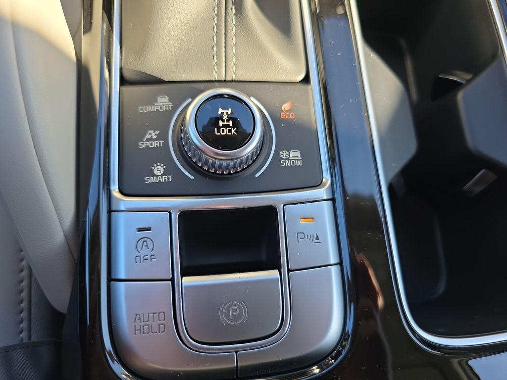 new 2025 Kia Telluride car, priced at $39,234