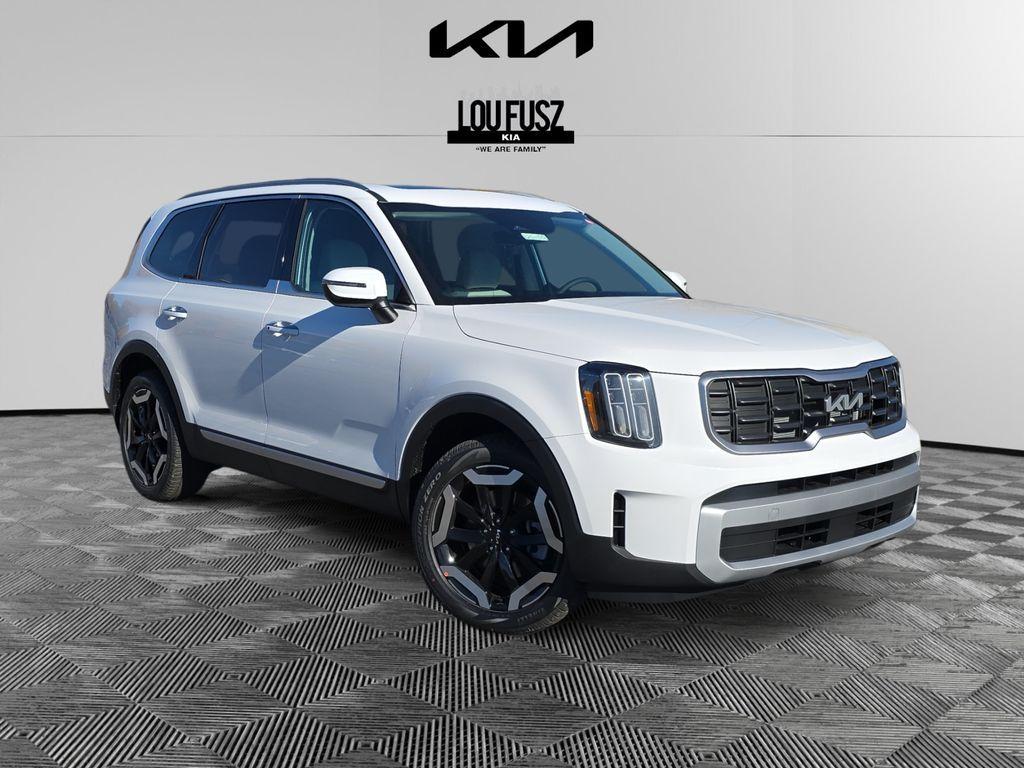 new 2025 Kia Telluride car, priced at $39,234