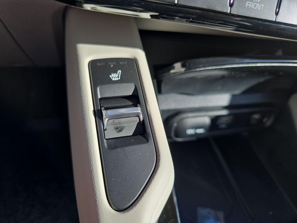 new 2025 Kia Telluride car, priced at $39,234