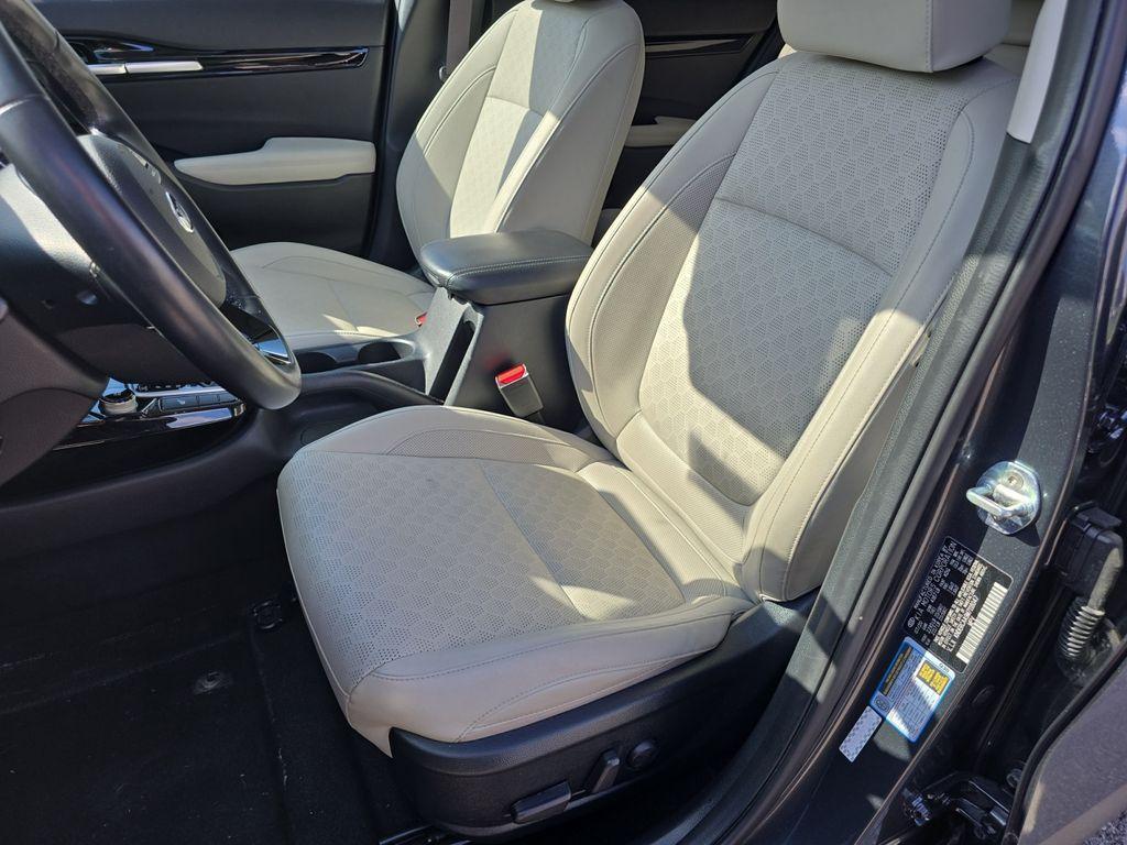used 2021 Kia Seltos car, priced at $17,253