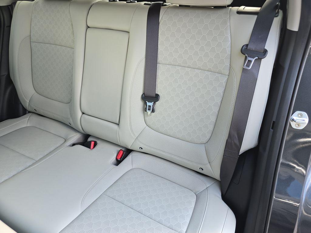 used 2021 Kia Seltos car, priced at $17,253