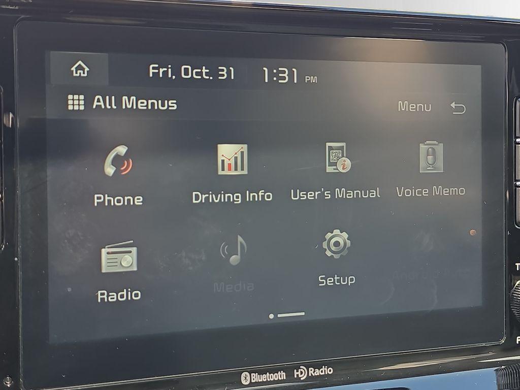 used 2021 Kia Seltos car, priced at $17,253