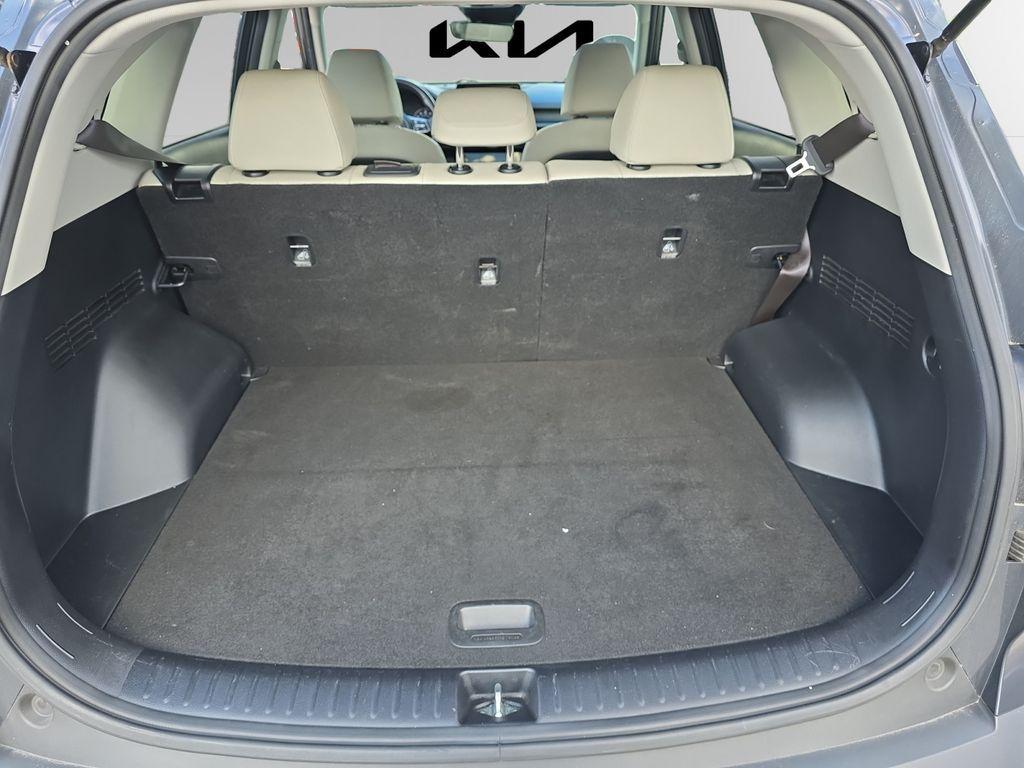 used 2021 Kia Seltos car, priced at $17,253