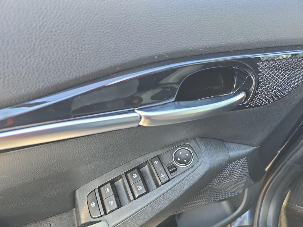 used 2021 Kia Seltos car, priced at $17,253