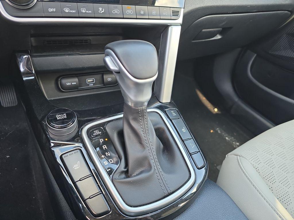 used 2021 Kia Seltos car, priced at $17,253