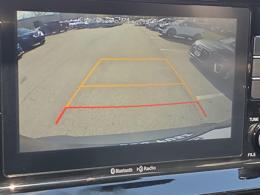 used 2021 Kia Seltos car, priced at $17,253