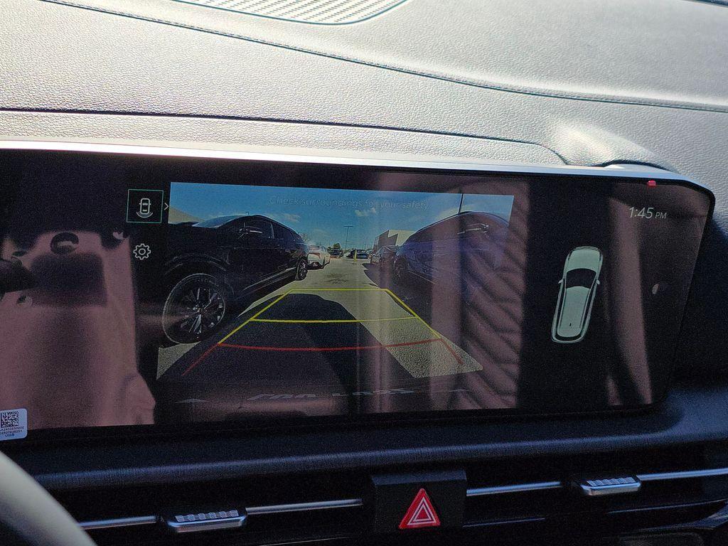 new 2026 Kia Sportage car, priced at $32,386