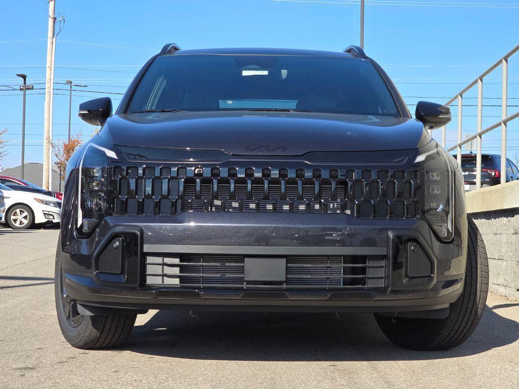 new 2026 Kia Sportage car, priced at $32,386