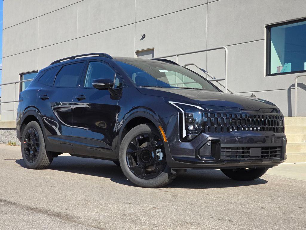 new 2026 Kia Sportage car, priced at $32,386