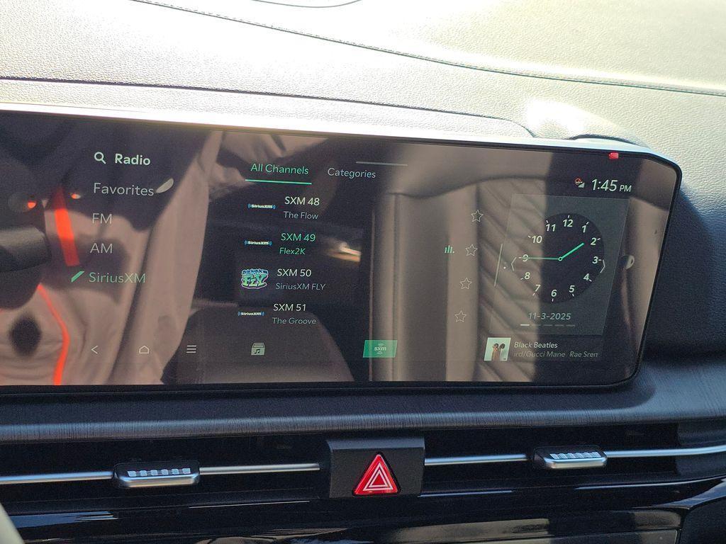 new 2026 Kia Sportage car, priced at $32,386