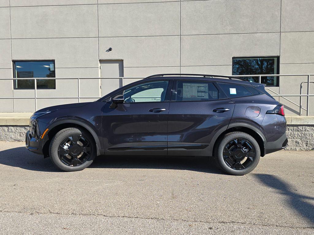 new 2026 Kia Sportage car, priced at $32,386