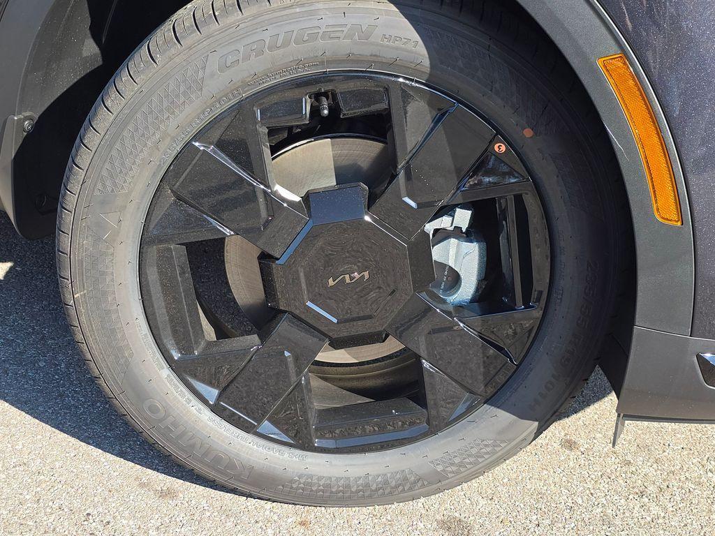 new 2026 Kia Sportage car, priced at $32,386