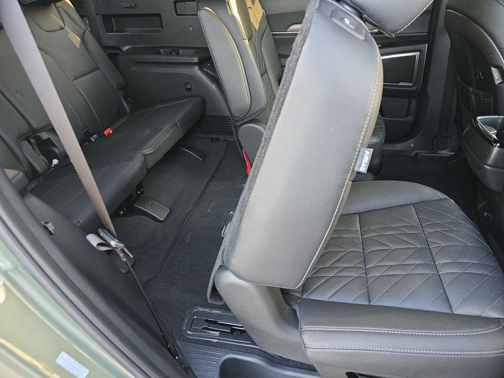 new 2025 Kia Telluride car, priced at $41,673