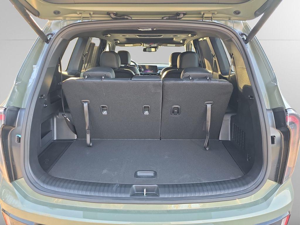 new 2025 Kia Telluride car, priced at $41,673