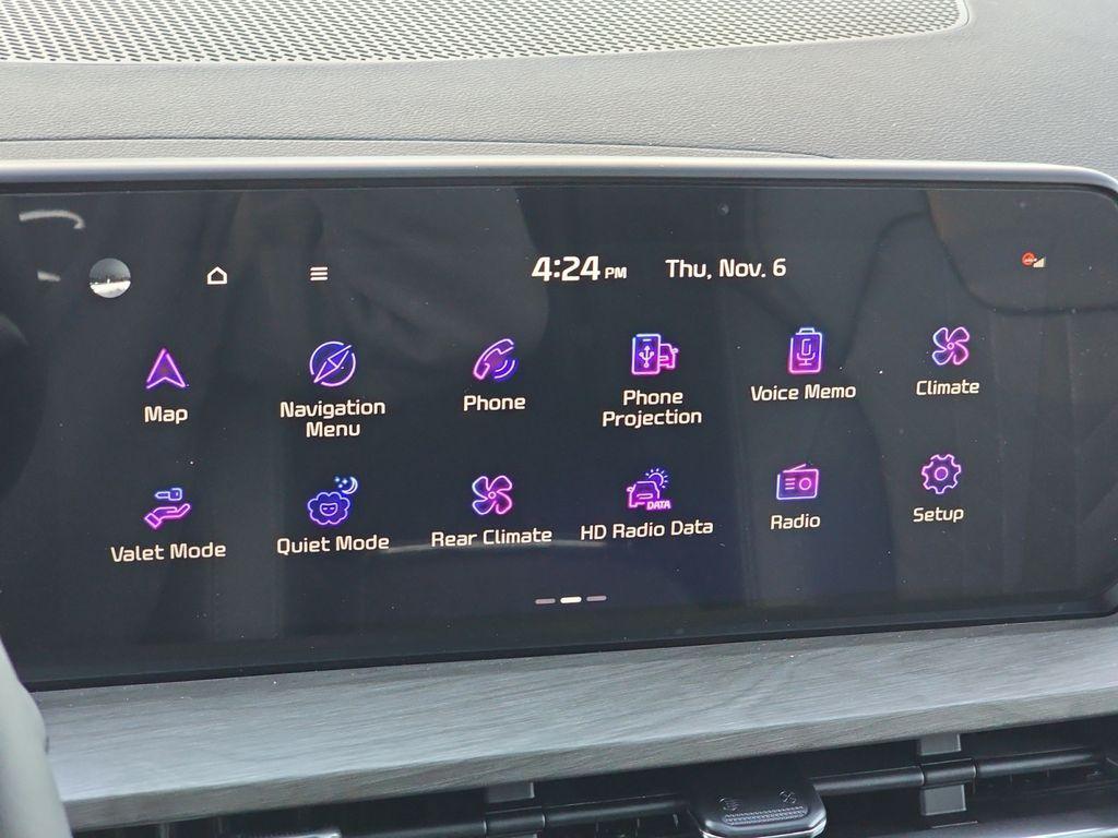 new 2025 Kia Telluride car, priced at $41,673