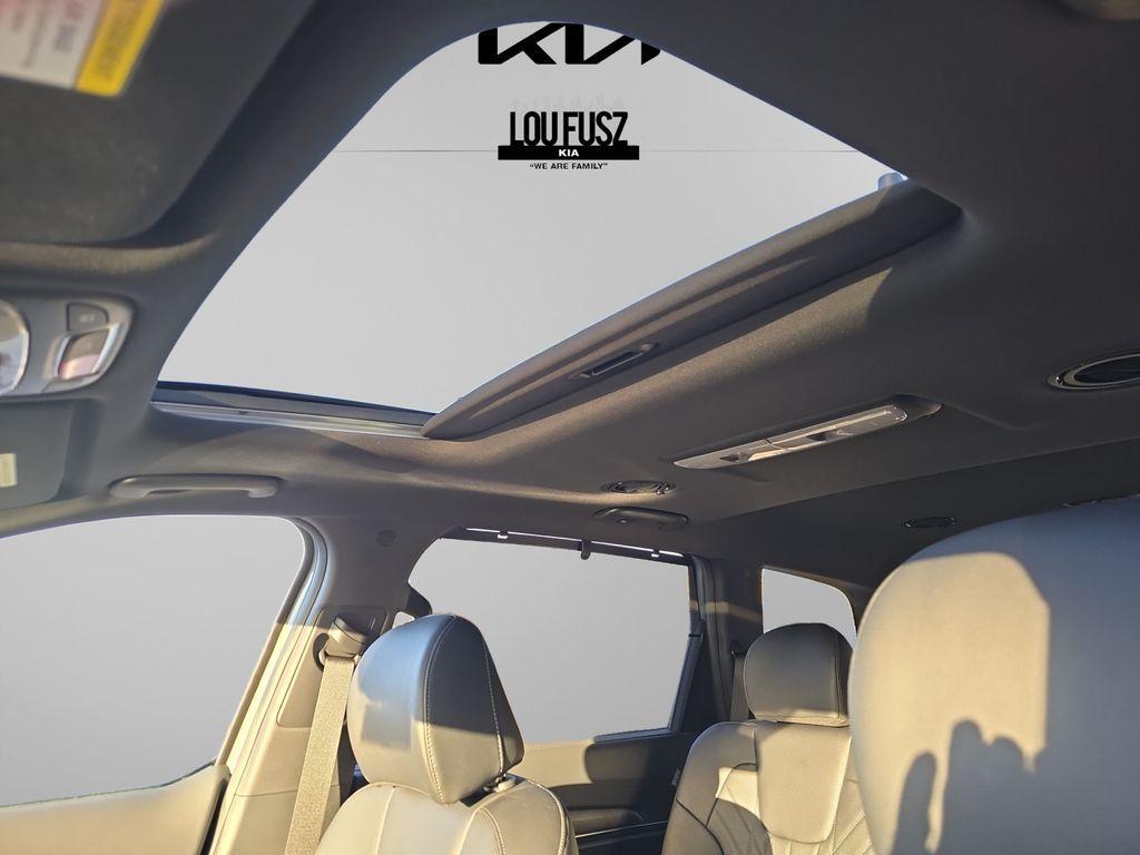 new 2025 Kia Telluride car, priced at $41,673