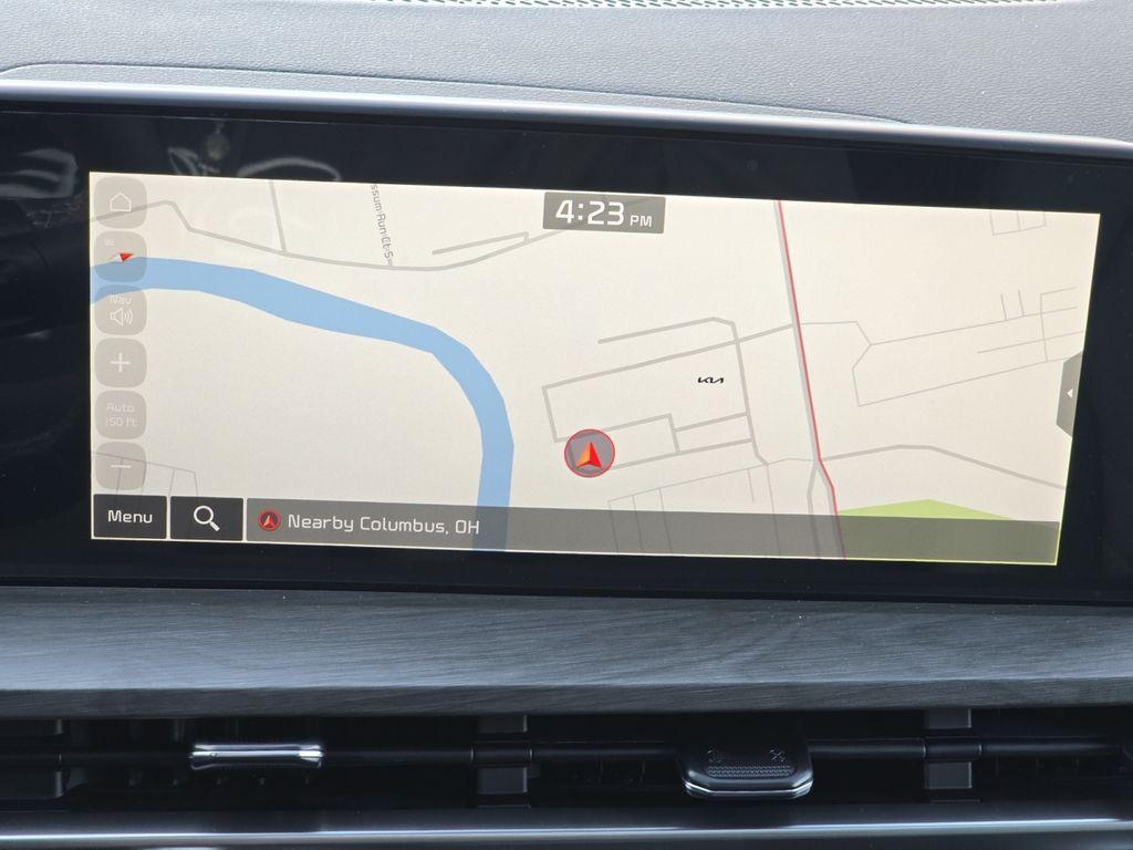 new 2025 Kia Telluride car, priced at $41,673