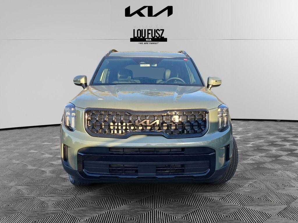 new 2025 Kia Telluride car, priced at $41,673