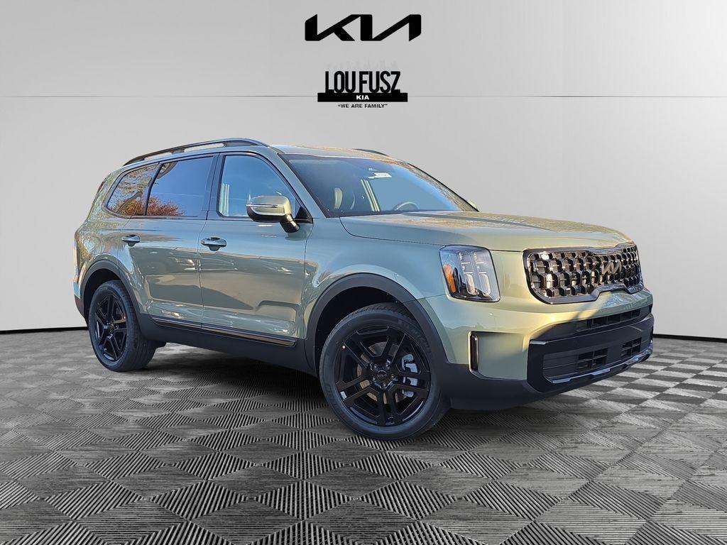 new 2025 Kia Telluride car, priced at $41,673