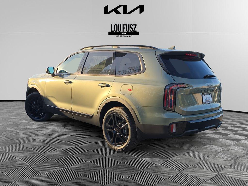 new 2025 Kia Telluride car, priced at $41,673