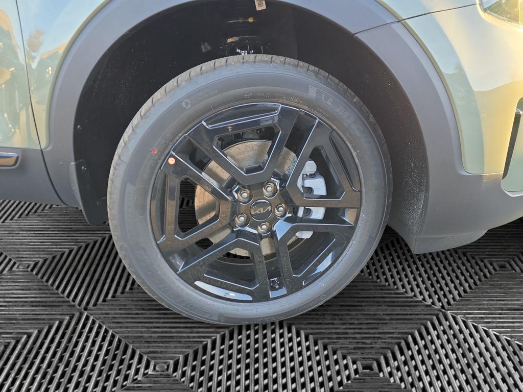 new 2025 Kia Telluride car, priced at $41,673