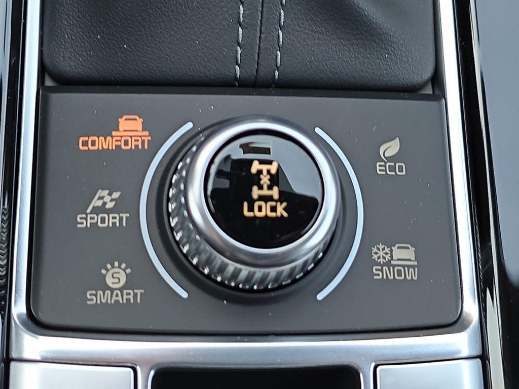 new 2025 Kia Telluride car, priced at $41,673