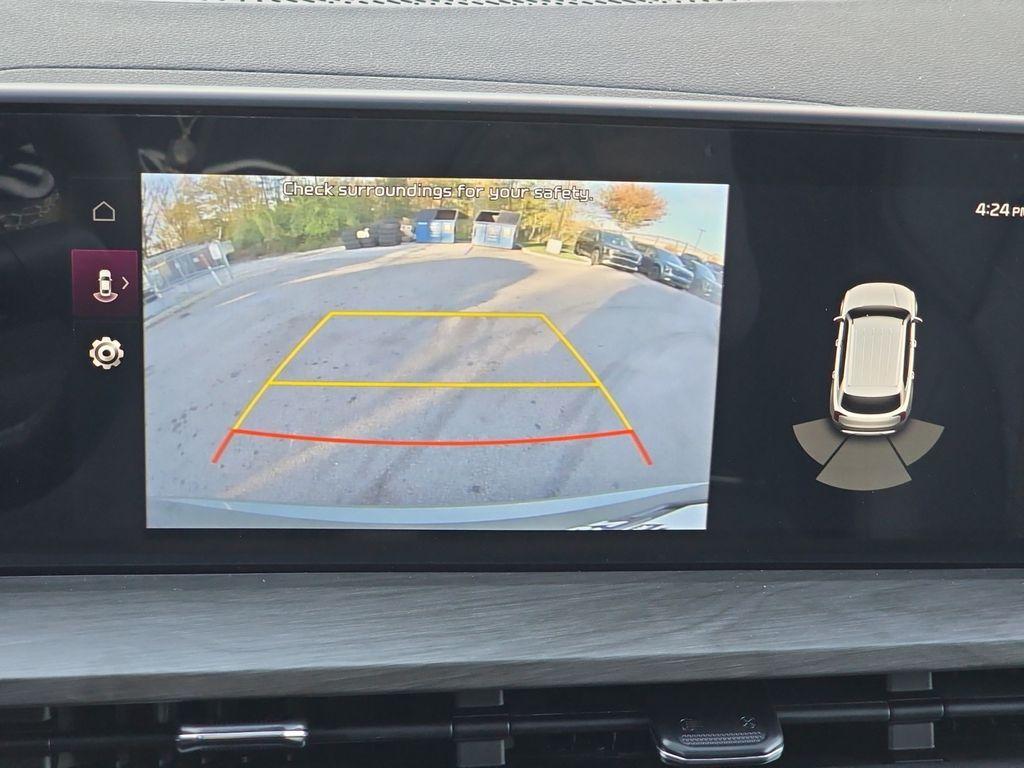 new 2025 Kia Telluride car, priced at $41,673