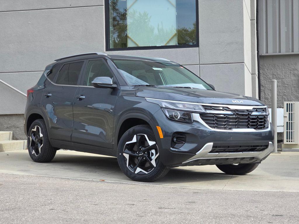 new 2026 Kia Seltos car, priced at $26,666