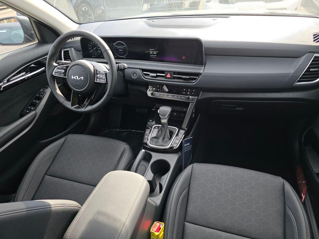 new 2026 Kia Seltos car, priced at $26,666