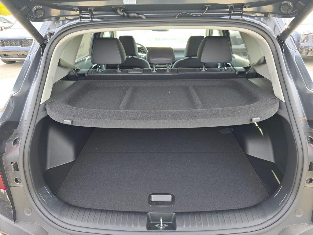 new 2026 Kia Seltos car, priced at $26,666