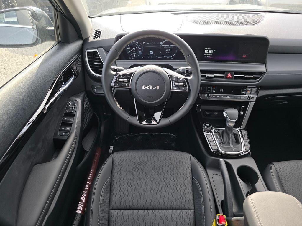 new 2026 Kia Seltos car, priced at $26,666