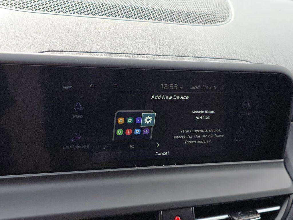 new 2026 Kia Seltos car, priced at $26,666