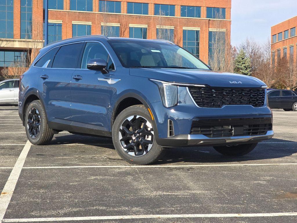 new 2026 Kia Sorento car, priced at $34,789