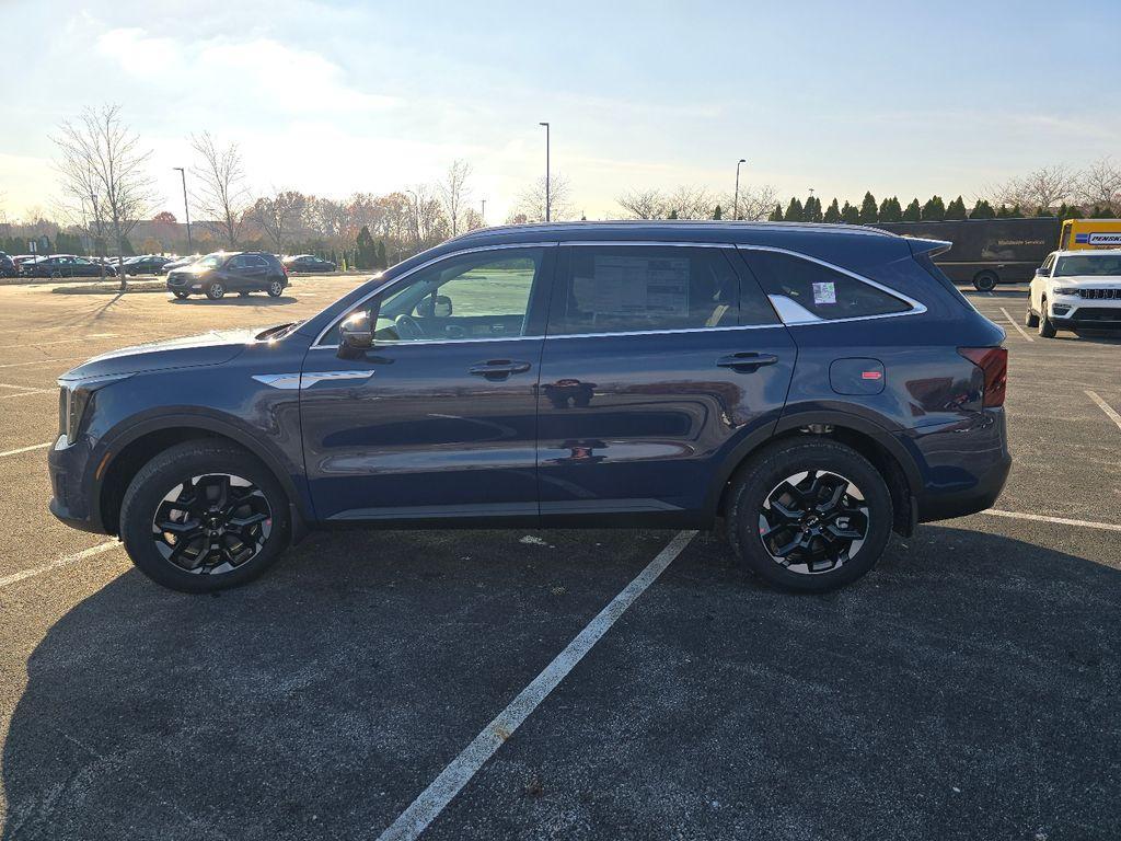 new 2026 Kia Sorento car, priced at $34,789