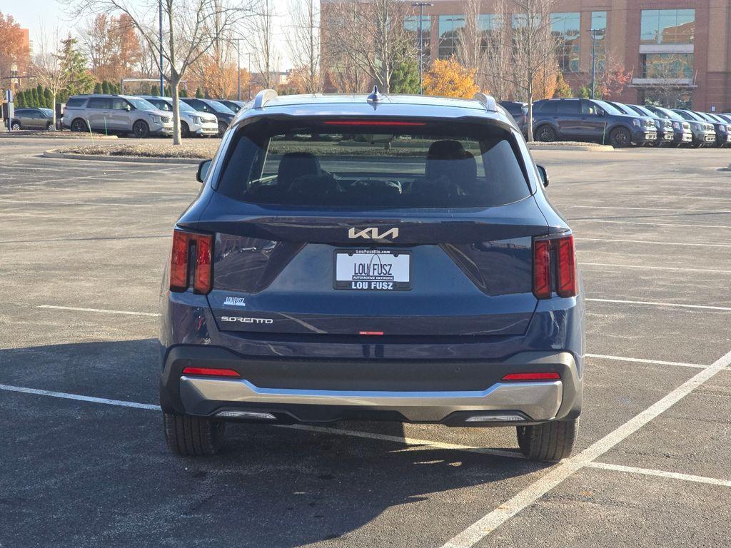 new 2026 Kia Sorento car, priced at $34,789