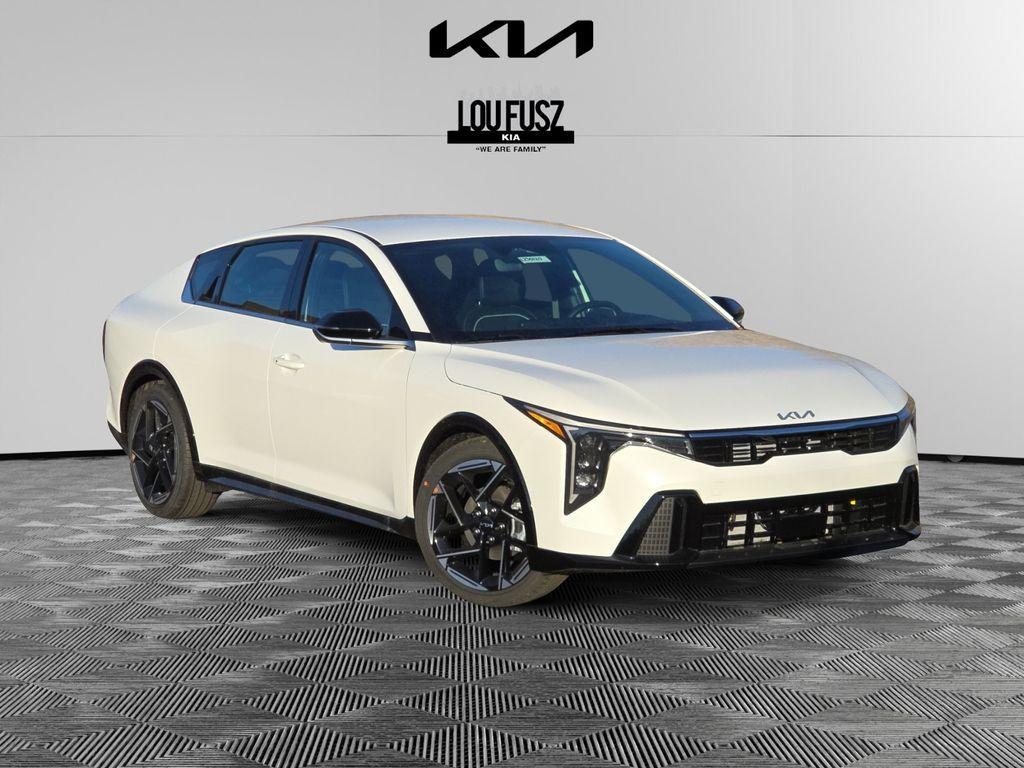new 2025 Kia K4 car, priced at $23,877